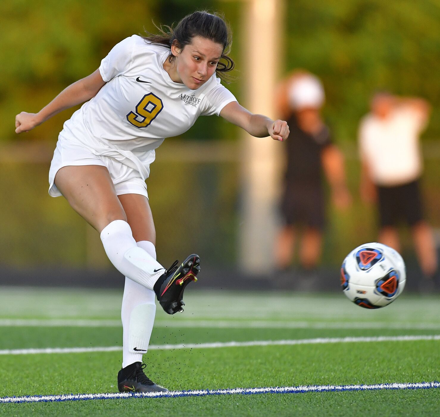 Althoff vs Alton Marquette